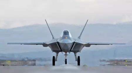 F-35 Lightning II e F-22 Raptor rivali: l'Ucraina intende acquistare i caccia turchi di quinta generazione KAAN