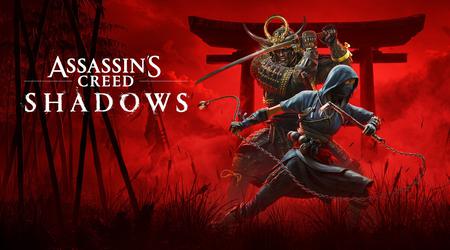 Il preload di Assassin's Creed Shadows è già disponibile su PC - gli utenti di PS5 saranno i prossimi a farlo