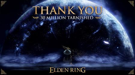 Un grande successo per FromSoftware: le vendite di Elden Ring hanno superato i 30 milioni di copie!