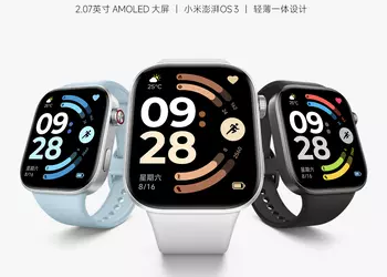 Redmi Watch 6 sarà annunciato insieme ...