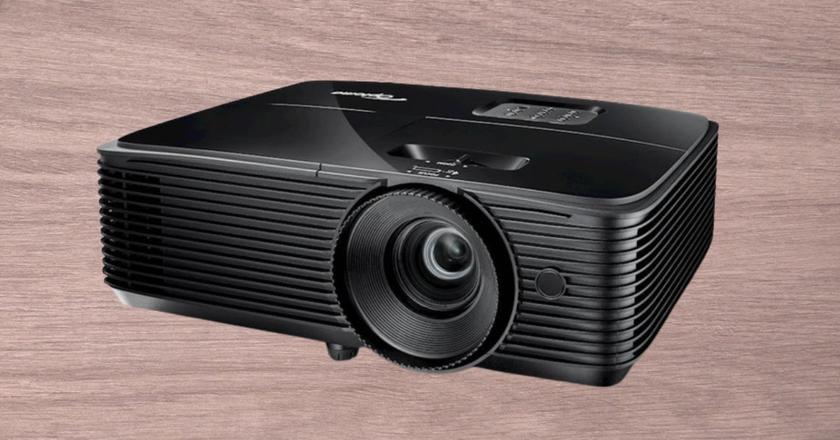 Optoma HD146X miglior proiettore gaming 4k