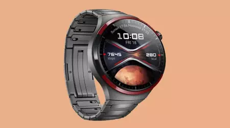 Il nuovo Huawei Watch 4 Pro Space Exploration potrebbe arrivare in Europa
