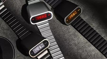 Benlydesign Stargazer S1000: un orologio retro-futuristico con un display OLED a 60 gradi 