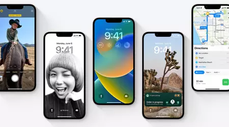 Apple ha rilasciato la quarta versione beta di iOS 16 per gli sviluppatori: vi diciamo le novità