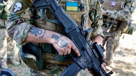 Ucraina e Repubblica Ceca discutono lo sviluppo di un nuovo fucile d'assalto