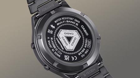 Casio lancia la collezione Casiotron e G-SHOCK in edizione limitata per celebrare il 50° anniversario del marchio