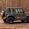 Suzuki Jimny 55ème Anniversaire - Miniatura 2