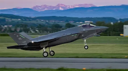 La Svizzera potrà acquistare 36 caccia di quinta generazione F-35 Lightning II per 6.000.000.000 di dollari