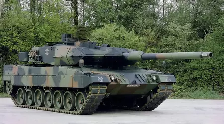 La Spagna è pronta a trasferire 53 carri armati tedeschi Leopard 2 all'Ucraina