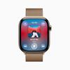 Design aggiornato di Now Playing in watchOS 26