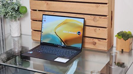 Recensione dell'ASUS Zenbook 14X OLED (UX3404): display OLED luminoso e potenza brillante