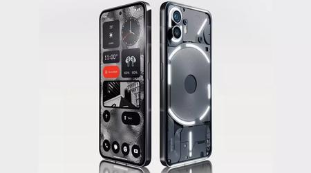 Nothing Phone (2a) avrà la Dimensity 7200 e sarà il primo smartphone del marchio con un chip MediaTek