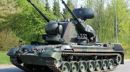 Berlino darà all'Ucraina 200.000 proiettili Gepard in più
