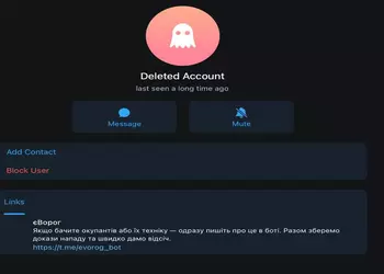 Telegram blocca i bot ufficiali ucraini ...