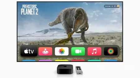 Apple ha iniziato a testare la beta pubblica di tvOS 17