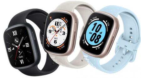 Honor Magic Watch 4 è un orologio intelligente da 140 dollari con eSIM, GPS e NFC