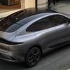 MG IM6 crossover nella versione australiana.