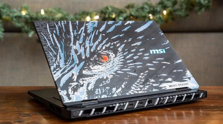 La bellezza e la potenza del Drago: MSI ha presentato il nuovo laptop da gioco Titan 18 HX Dragon Edition da 18 pollici con un design incredibile e una scheda grafica RTX 5090.