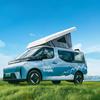 Il camper X-Van di Geely