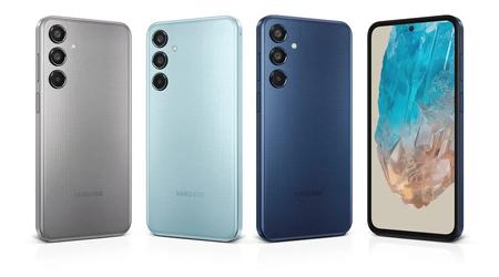 Samsung Galaxy M36 5G alimentato dal processore Exynos testato in Geekbench