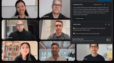 Google Meet ha presentato un'intelligenza artificiale che può partecipare a una riunione al posto dell'utente