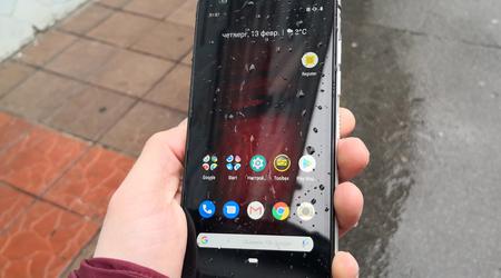 Recensione del CAT S52: lo smartphone "infrangibile" con un volto umano e NFC