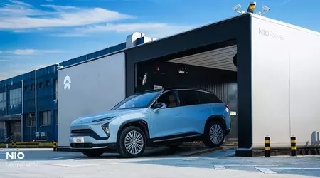 CATL e Nio creeranno uno standard unificato per la sostituzione rapida delle batterie