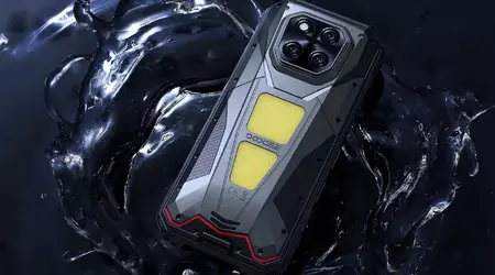 Potente smartphone rugged Doogee V Max LR con corpo resistente, batteria da 20.500mAh e fotocamera da 200MP ora disponibile sul mercato globale