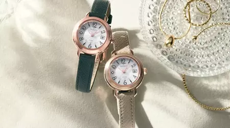 Casio ha introdotto nuovi orologi Sheen con controllo radio e tecnologia Tough Solar