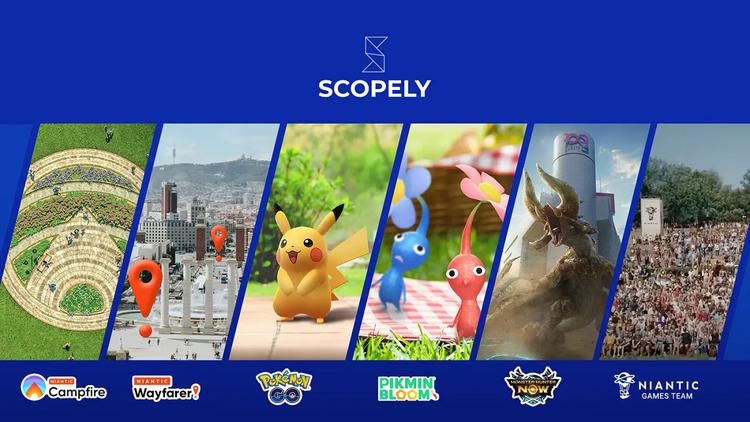Venduto!!! Pokemon GO, Monster Hunter Now, ...