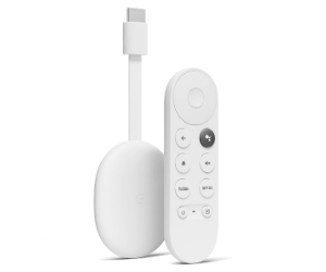 Chromecast con Google TV