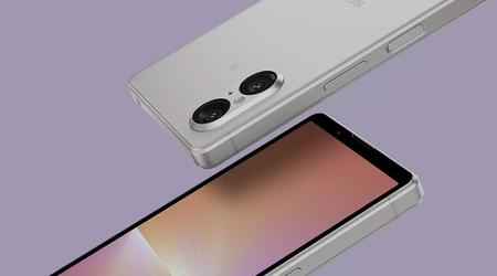 Sony Xperia 5 V riceve l'aggiornamento ad Android 15