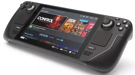 Ora solo OLED: Valve ha rimosso il modello originale Steam Deck con display LCD dalle vendite