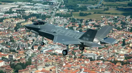 Sarà molto potente: entro il 2034 ci saranno più di 600 caccia di quinta generazione F-35 Lightning II schierati in Europa.
