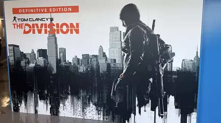 Un banner pubblicitario di Ubisoft ha suggerito una riedizione anniversario dello sparatutto The Division