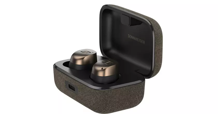 Sennheiser MOMENTUM 4 Migliori auricolari bluetooth per orecchie piccole
