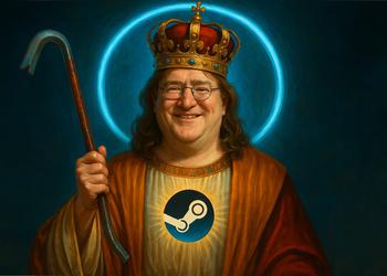 Il patriarca di Steam e l'eroe ...