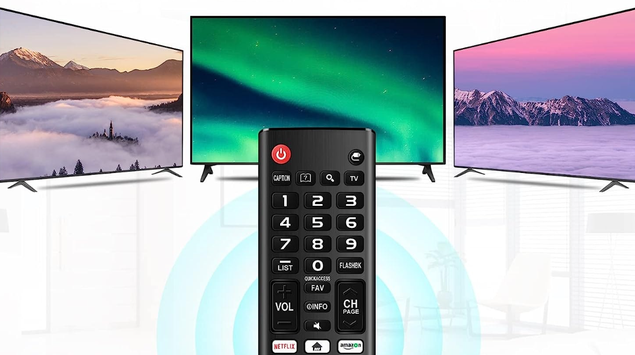 Miglior Telecomando Universale per TV LG