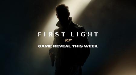 James Bond si è ricordato: lo studio IO Interactive ha pubblicato la prima arte di 007 First Light e svelerà il gioco già entro questa settimana