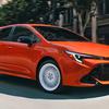 Toyota Corolla Hatchback FX Edition in diversi colori
