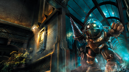 Netflix collabora con 2K e Take-Two Interactive per creare un film basato sull'universo di BioShock