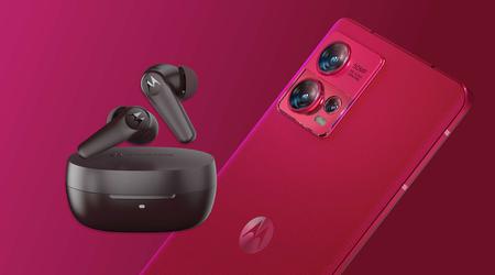 Moto Buds 600 ANC: cuffie TWS con cancellazione del rumore, Google Assistant, Fast Pair e fino a 26 ore di durata della batteria a 149€.