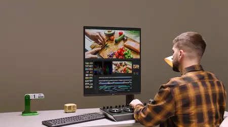 LG DualUp: monitor personalizzato con rapporto di aspetto 16:18 "Nuovo formato"