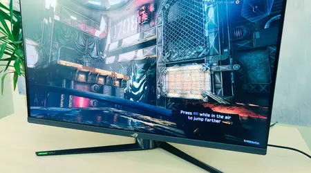 Recensione ASUS ROG Swift PG32UQ: monitor da gioco 4K a punti quantici
