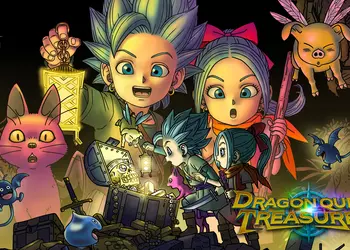 Inaspettato ma piacevole: Dragon Quest Treasures ...