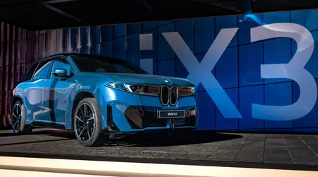 La BMW iX3 avrà un assistente vocale basato su Alexa che comunica come una persona vivente