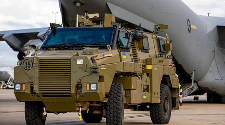 L'Australia mette all'asta attrezzature militari dismesse che potrebbero servire all'Ucraina