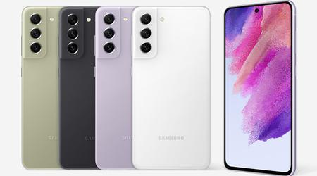 Finalmente Samsung ha rilasciato One UI 6.1 per gli utenti del Galaxy S21 FE.