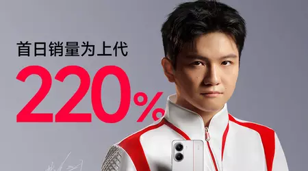 Redmi Turbo 4 ha venduto il 220% in più rispetto al suo predecessore nel primo giorno