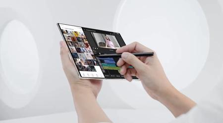 Mentre Huawei rilascia il Mate XT Ultimate a 3 schermi, OPPO prende tempo con una tecnologia simile.